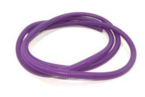 TAYLOR/VERTEX Convoluted Tubing 1/2in x 25' Purple