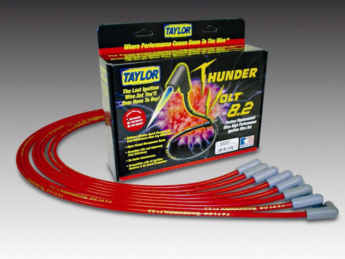 TAYLOR/VERTEX Ignition Wire Set  8.2mm Thundervolt 8-Cylinder