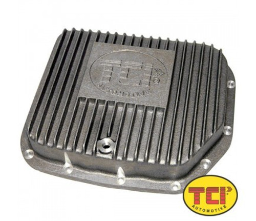 TCI Mopar 904 Aluminum Deep Trans. Pan