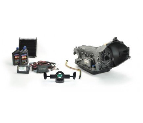 TCI 6x Six Speed Chevy Auto Transmission Package