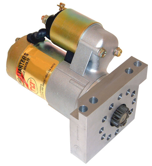 TCI Featherlite SBC Starter