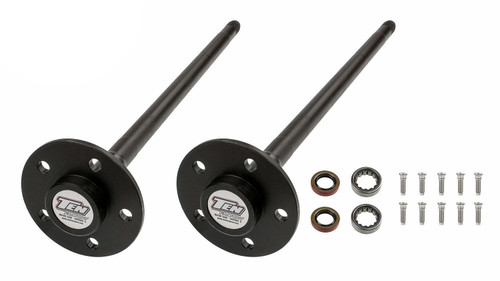 TEN FACTORY 99-04 Mustang Axle Kit 8.8 28 Spl 30.63in 5x4.5