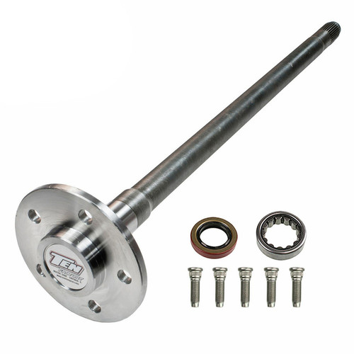 TEN FACTORY 66-70 Mustang LH Axle 9in 31 Spl 27.12in 5x4.5