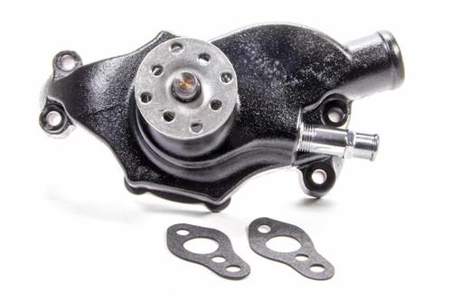 TUFF-STUFF 55-71 SBC Water Pump Short Black SuperCool