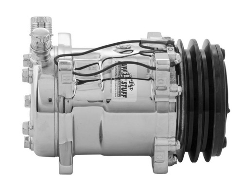 TUFF-STUFF 508 Compressor R134R Polished