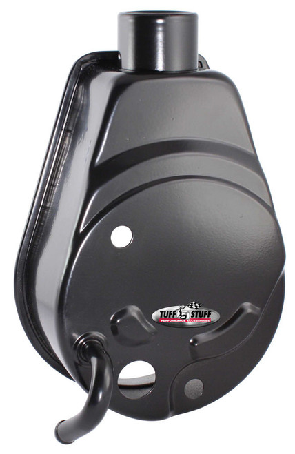 TUFF-STUFF Power Steering Pump Can Black