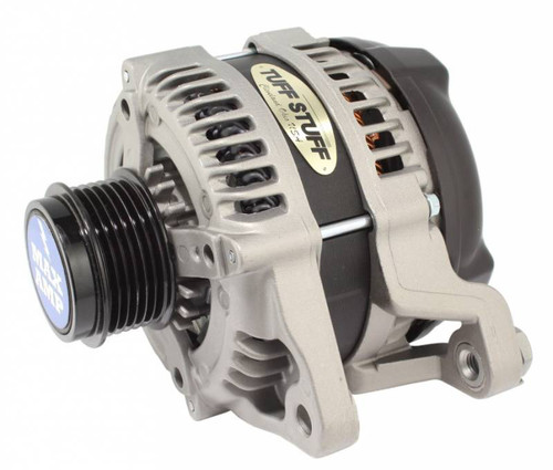 TUFF-STUFF 11-   Mustang Alternator 175 Amp 6 Groove Cast