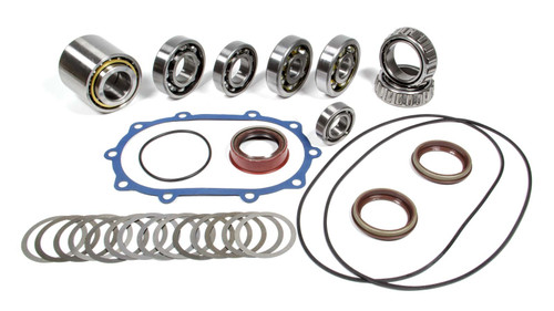 TIGER QUICK CHANGE Bearing and Seal Kit Low Drag Complete