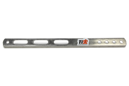 Ti22 PERFORMANCE 600 Stainless Nose Wing Straps 11.5in Long