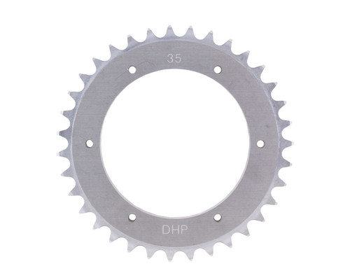 Ti22 PERFORMANCE 600 Rear Sprocket 5.25in Bolt Circle 35T