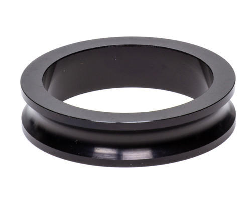 Ti22 PERFORMANCE 600 1/2in Axle Spacer Black 1.75in