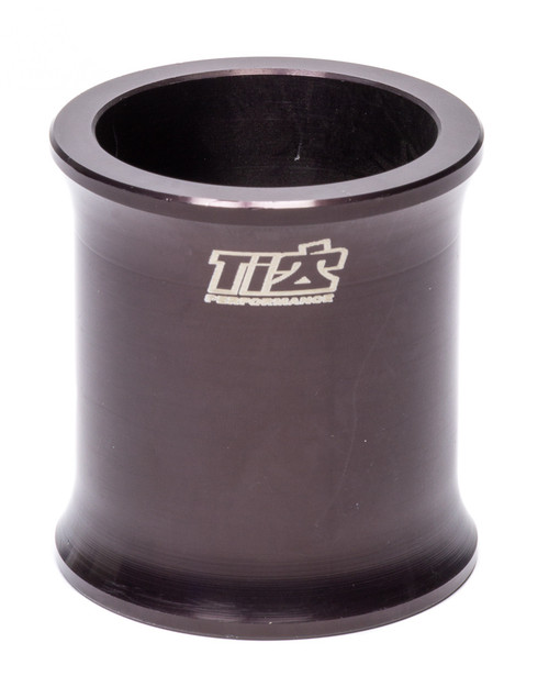 Ti22 PERFORMANCE 600 2-3/8in Axle Spacer Black 1.75in Aluminum