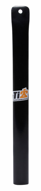 Ti22 PERFORMANCE Aero Nose Wing Post LH Black Used With TIP6133