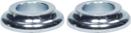 Ti22 PERFORMANCE Cone Spacers Steel 1/2in ID x 1/4in Long 2pk