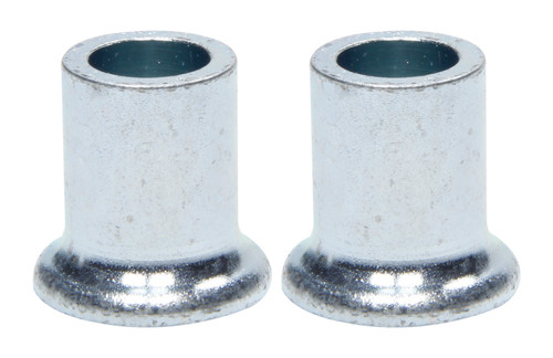 Ti22 PERFORMANCE Cone Spacers Steel 1/2in ID x 1in Long 2pk