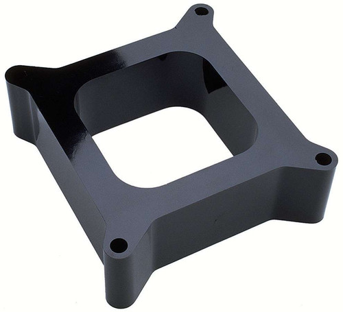 TRANS-DAPT 2in Plastic Holley Carb Spacer (Open)