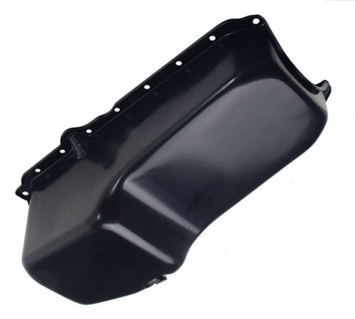 TRANS-DAPT 79-85 SBC Oil Pan Black