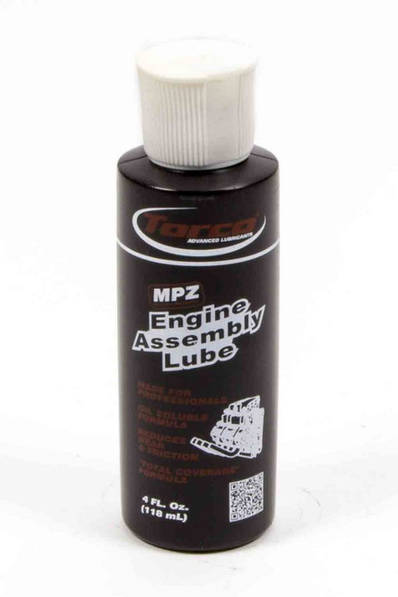 TORCO MPZ Engine Assembly Lube 4oz Bottle