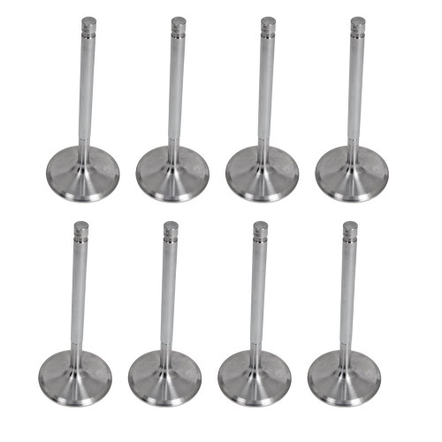 TRICK FLOW BBM 2.190 Intake Valves 8pk 5.400 OAL 11/32