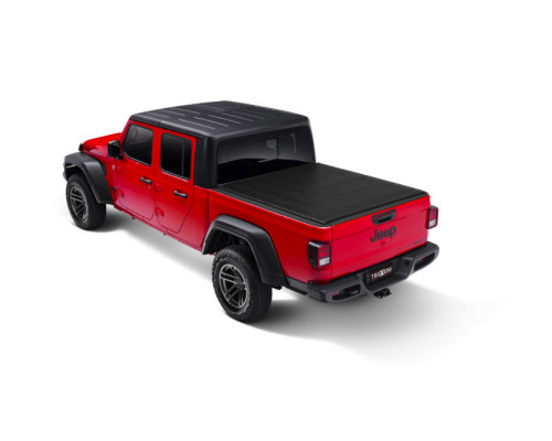 TRUXEDO Sentry Bed Cover 20- Jeep Gladiator 5ft Bed
