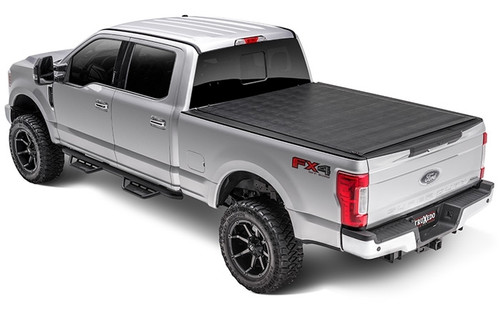 TRUXEDO Sentry Bed Cover Vinyl 8'Bed 8-16 FordSuperDuty