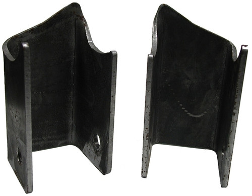 U-B MACHINE Lower Control Arm Mount Pair