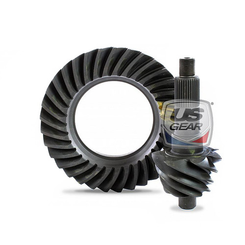 US GEAR 4.71 Pro HD Ring&Pinion Gear Set Ford 10-Inch