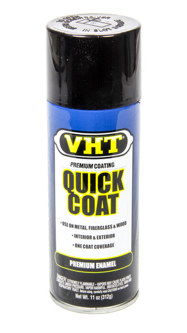 VHT Gloss Black Quick Coat