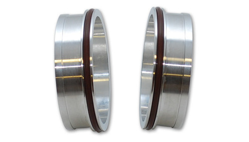 VIBRANT PERFORMANCE Aluminum Weld Fitting wi th O-Rings for 2-1/2in