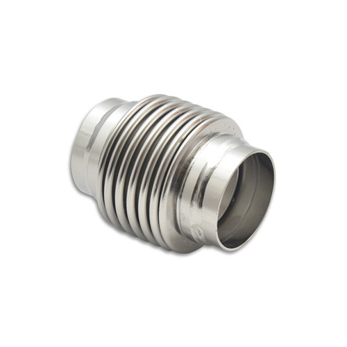 VIBRANT PERFORMANCE Stainless Steel Bellow Assembly 1.5In Inlet/Out