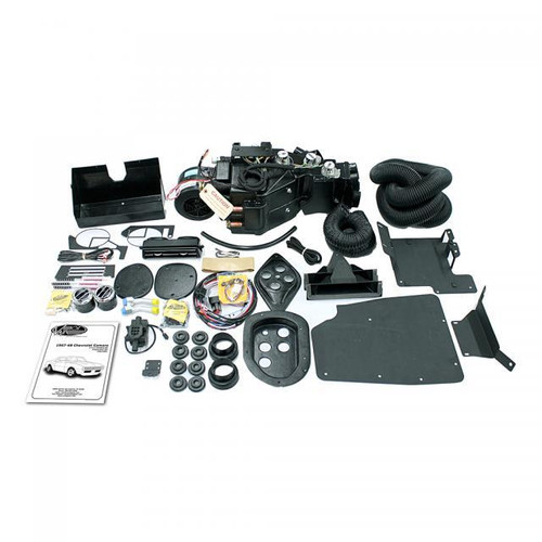 VINTAGE AIR 67-68 Camaro Gen IV Evap Kit