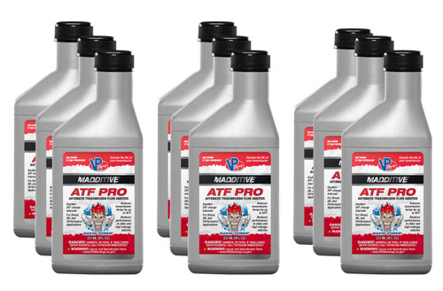 VP FUEL CONTAINERS Transmission Additive Pro Canada 8oz (Case 9)