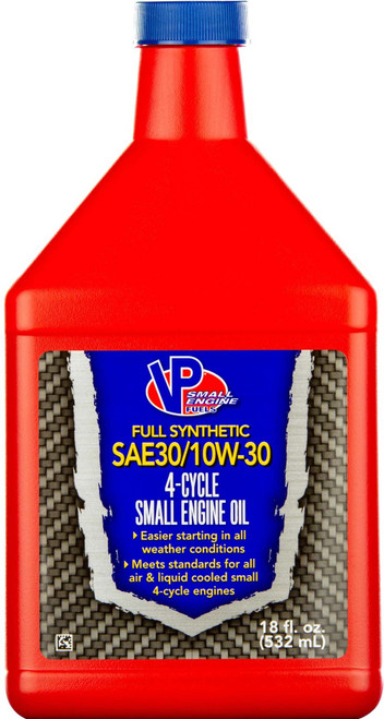 VP FUEL CONTAINERS VP SAE 10w30 Classic 1 Qt