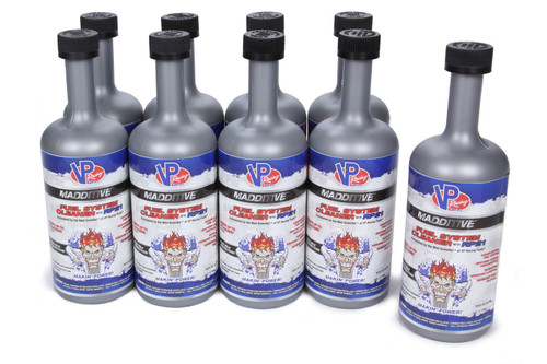 VP FUEL CONTAINERS Fuel System Cleaner 16oz (Case 9)