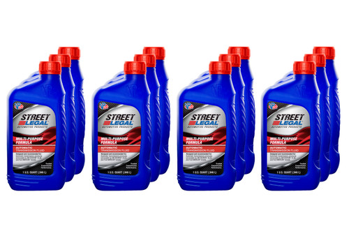 VP FUEL CONTAINERS VP Automatic Trans Fluid Street 32oz (Case 12)