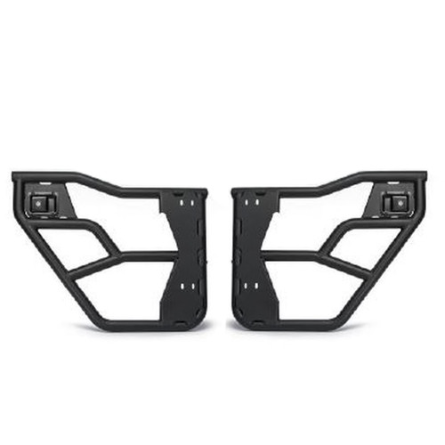 WARN 18-   Jeep Wrangler JL Elite Tube Doors  Rear