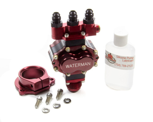 WATERMAN RACING COMP. Fuel Pump 500 Micro Bertha