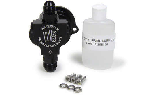 WATERMAN RACING COMP. Fuel Pump L/W 350 Std w/o Bypass