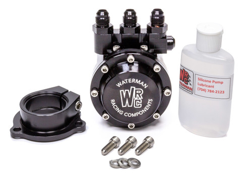 WATERMAN RACING COMP. Fuel Pump 400 Sprint w/Manifold