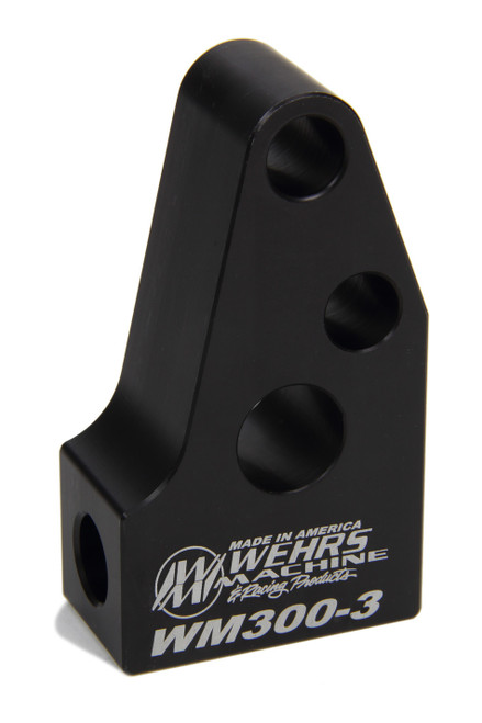 WEHRS MACHINE Shock Mount for Swivel