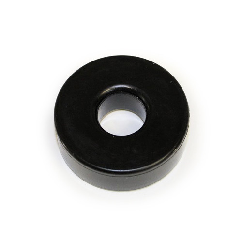 WEHRS MACHINE Puck .750in Thick Black 2.125in OD 90 Durometer