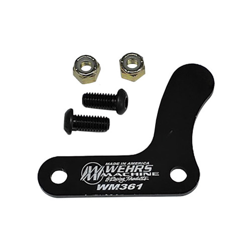 WEHRS MACHINE Spring Retainer Stock Front