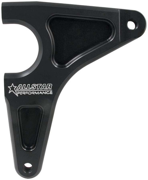 ALLSTAR PERFORMANCE Solid Combo Steering Arm Black