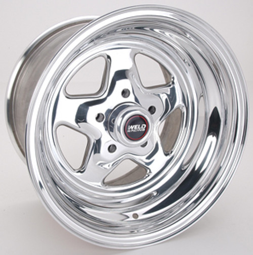 WELD RACING 15 X 10in. Pro Star 5 X 4.5in. 5.5in. BS