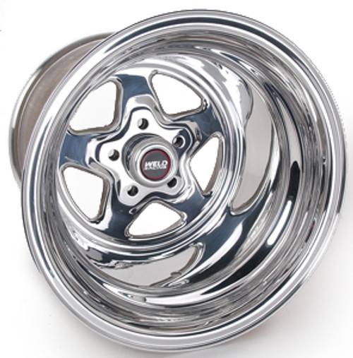 WELD RACING 15x14in. Pro Star Wheel 5x4.5in. 4.5in. BS