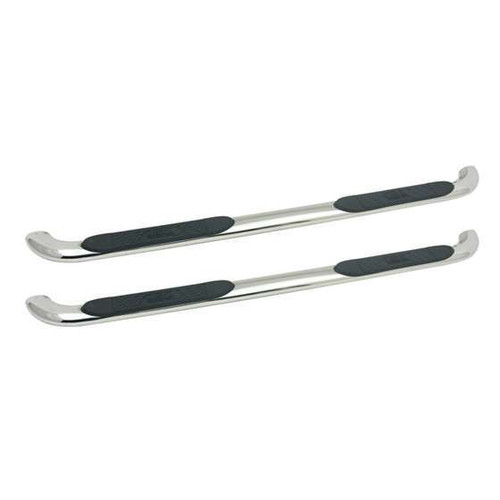 WESTIN Platinum 4in Step Bars 19-   Ram 1500 Quad Cab