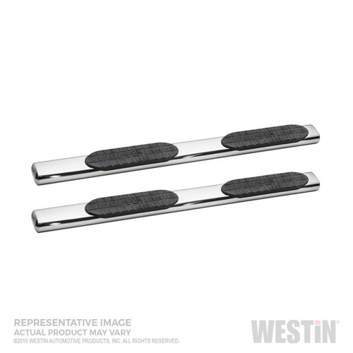 WESTIN PRO TRAXX 6 Oval Nerf Step Bars