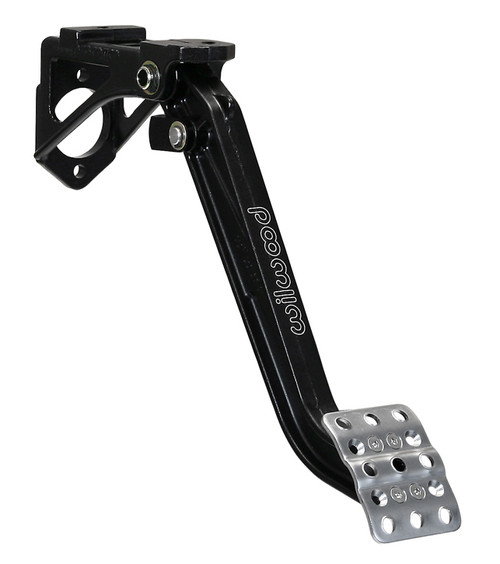 WILWOOD Brake Pedal Swing Mount Single Master Cyl