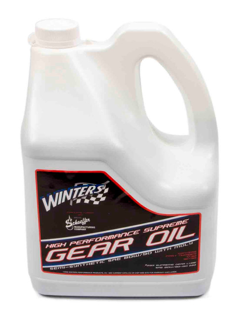 WINTERS Rear End Lube w/Moly