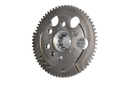 WINTERS Flywheel SBC w/Crank Coupler 10spl HTD